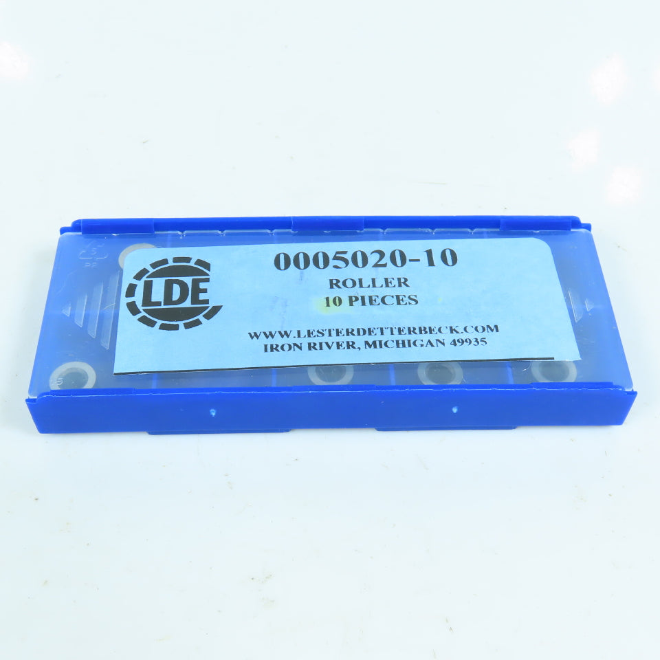 LDE 005020-10 Toolholder Roller For Boyar-Schultz Lot of 10