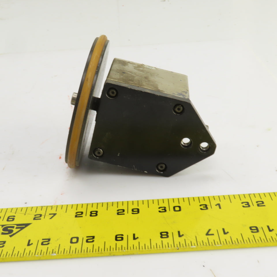 Simpson SE-600 Ser 813976 Rotary Shaft Encoder 600 PPR 3/8" Shaft