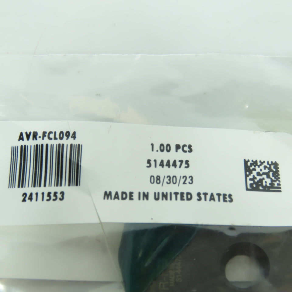 Tool-Flo AVR-FCL094 Anvil For Indexable Inserts