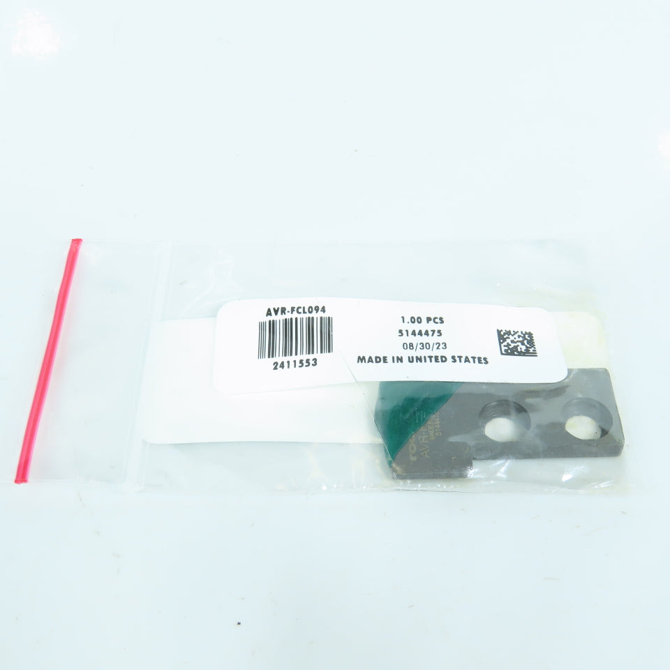 Tool-Flo AVR-FCL094 Anvil For Indexable Inserts