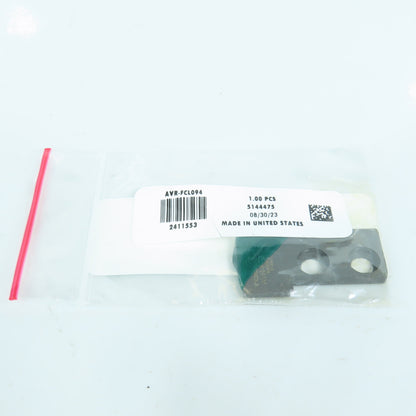 Tool-Flo AVR-FCL094 Anvil For Indexable Inserts