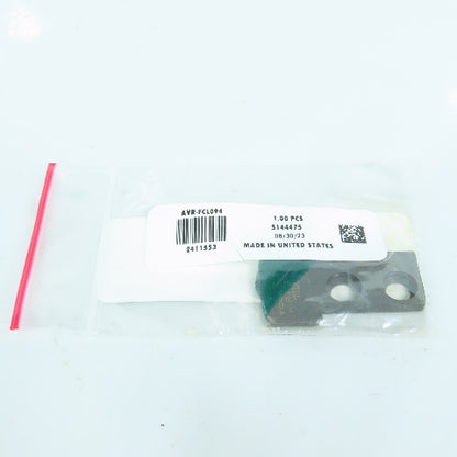 Tool-Flo AVR-FCL094 Anvil For Indexable Inserts