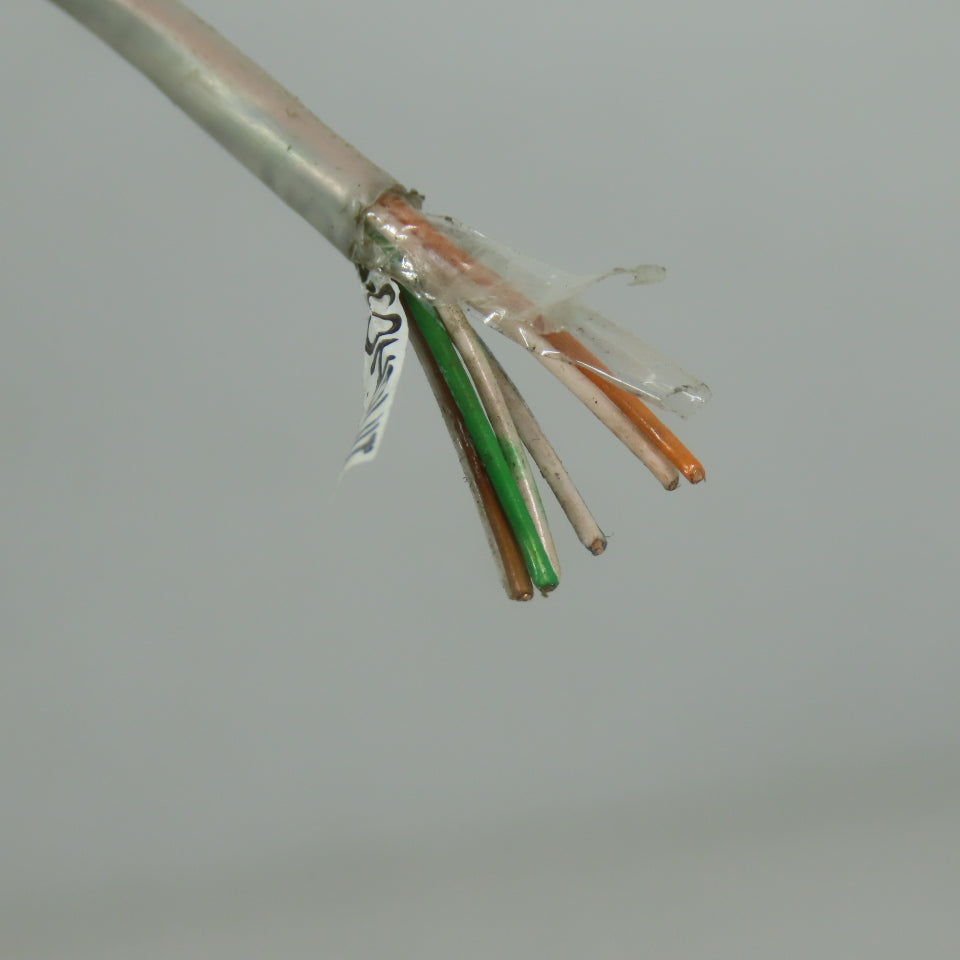 Penair teledyne Thermatics Phone Cable 8 Conductor 100"