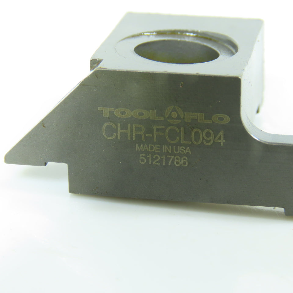Tool-Flo CHR-FCL094 Clamp For Indexable Inserts Lot of 3