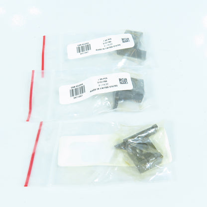 Tool-Flo CHR-FCL094 Clamp For Indexable Inserts Lot of 3