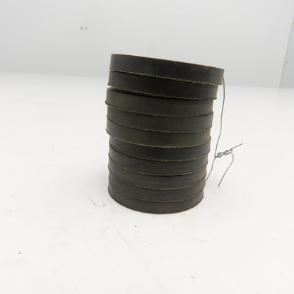 1-3/8" ID x 2" Top V Vee Packing 1/4" Thick Lot Of 10