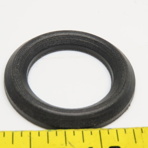 1-3/8" ID x 2-1/8" Bottom V Vee Packing 1/4" Thick Lot Of 11