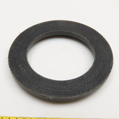1-3/8" ID x 2-1/8" Bottom V Vee Packing 1/4" Thick Lot Of 11