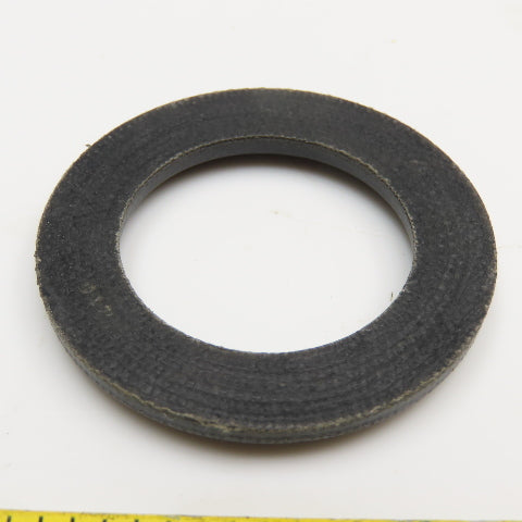 1-3/8" ID x 2-1/8" Bottom V Vee Packing 1/4" Thick Lot Of 11