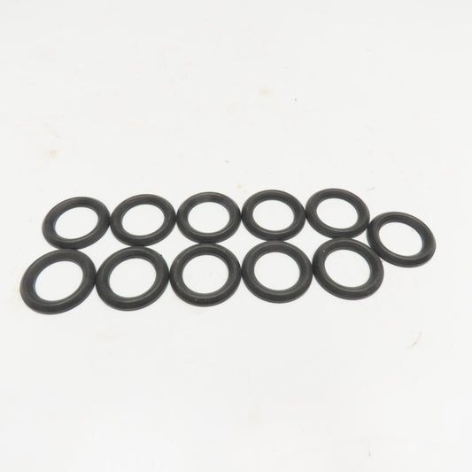 1-3/8" ID x 2-1/8" Bottom V Vee Packing 1/4" Thick Lot Of 11
