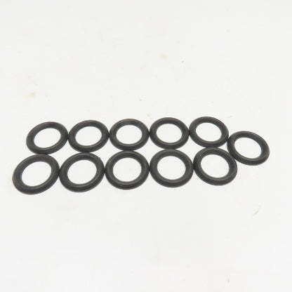 1-3/8" ID x 2-1/8" Bottom V Vee Packing 1/4" Thick Lot Of 11