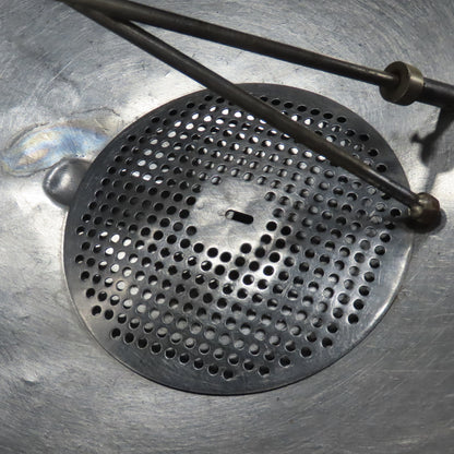 Groen GT80SP 80 Gallon Stainless Steel Direct Steam Jacket Kettle No Lid