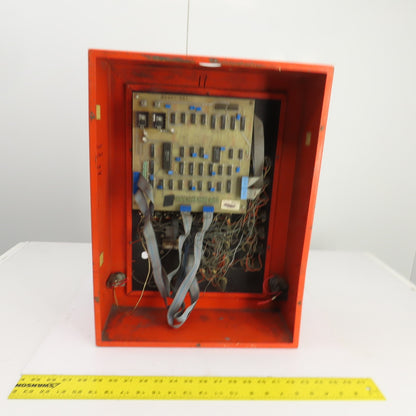 Slicer Controls Micon 80 Operator Control Display Panel