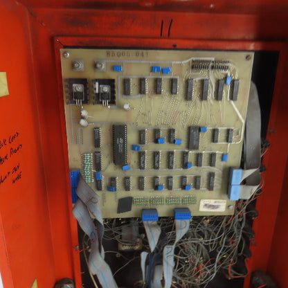 Slicer Controls Micon 80 Operator Control Display Panel