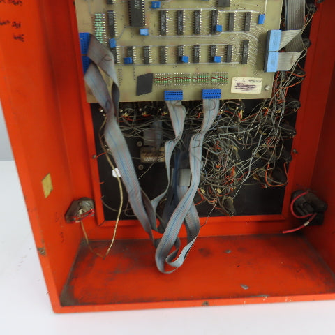 Slicer Controls Micon 80 Operator Control Display Panel