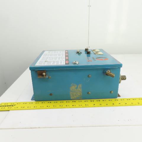 Graco 226982 Electrostatic Power Supply Control Box 115V 217-233 Needs New Gauge