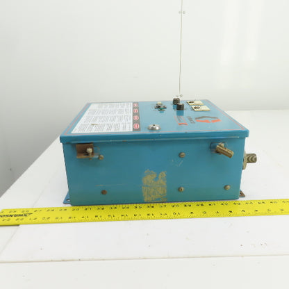 Graco 226982 Electrostatic Power Supply Control Box 115V 217-233 Needs New Gauge