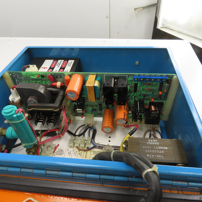 Graco 226982 Electrostatic Power Supply Control Box 115V 217-233 Needs New Gauge