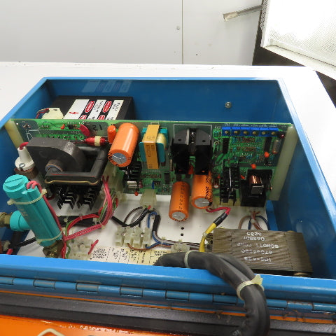 Graco 226982 Electrostatic Power Supply Control Box 115V 217-233 Needs New Gauge