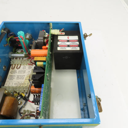 Graco 226982 Electrostatic Power Supply Control Box 115V 217-233 Needs New Gauge