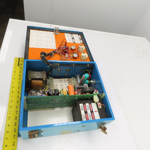 Graco 226982 Electrostatic Power Supply Control Box 115V 217-233 Needs New Gauge