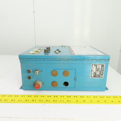 Graco 226982 Electrostatic Power Supply Control Box 115V 217-233 Needs New Gauge