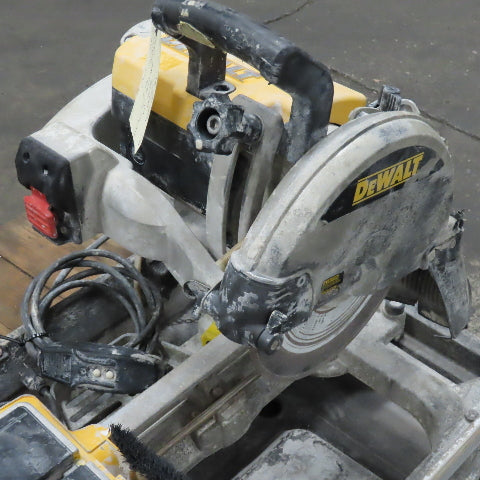 DeWalt D24000 10" Heavy Duty Wet Tile Circular Saw 115V 1Ph