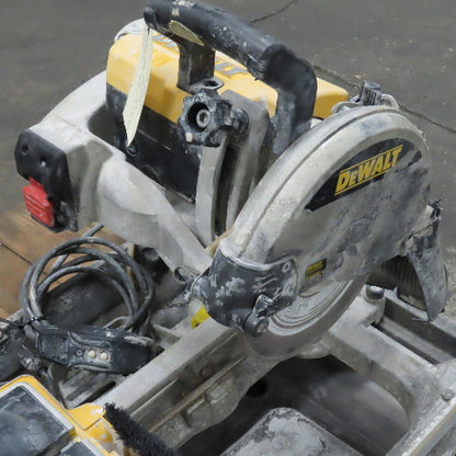 DeWalt D24000 10" Heavy Duty Wet Tile Circular Saw 115V 1Ph
