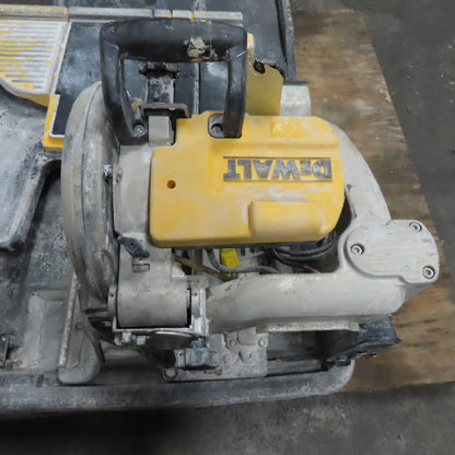 DeWalt D24000 10" Heavy Duty Wet Tile Circular Saw 115V 1Ph