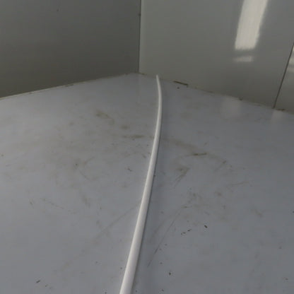 PTFE White Plastic Rod 1/2" Diameter x 60*