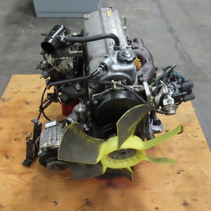 Yale GLC060TGNUAE084 LP Gas Forklift Engine Parts/Repair