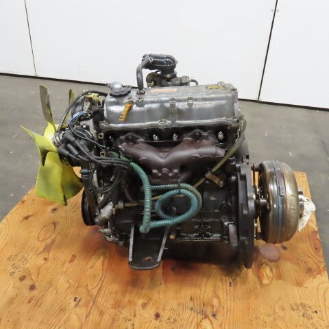 Yale GLC060TGNUAE084 LP Gas Forklift Engine Parts/Repair