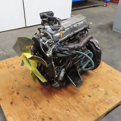 Yale GLC060TGNUAE084 LP Gas Forklift Engine Parts/Repair