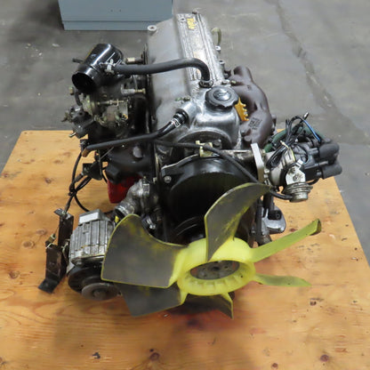 Yale GLC060TGNUAE084 LP Gas Forklift Engine Parts/Repair