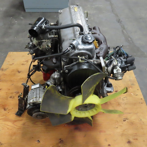 Yale GLC060TGNUAE084 LP Gas Forklift Engine Parts/Repair