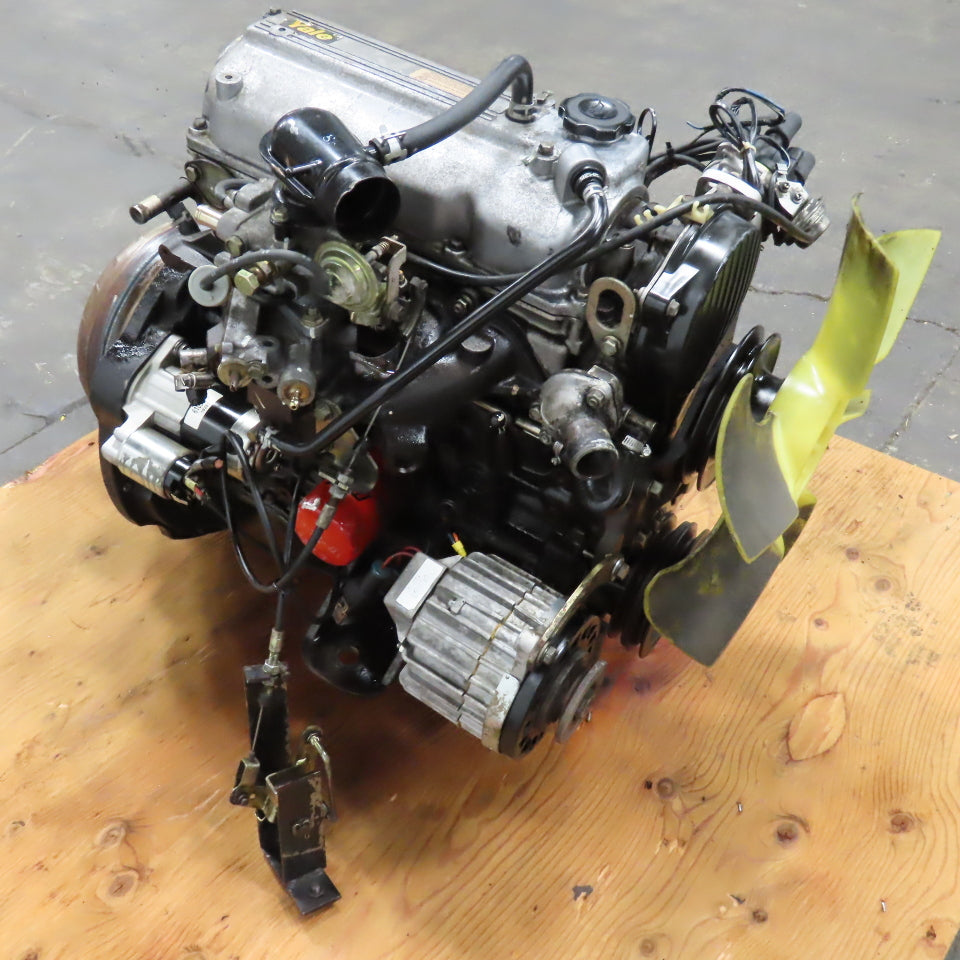 Yale GLC060TGNUAE084 LP Gas Forklift Engine Parts/Repair