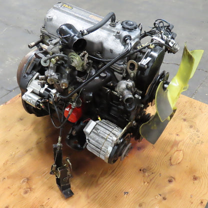 Yale GLC060TGNUAE084 LP Gas Forklift Engine Parts/Repair