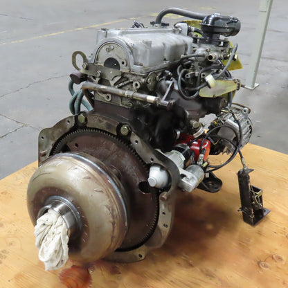 Yale GLC060TGNUAE084 LP Gas Forklift Engine Parts/Repair