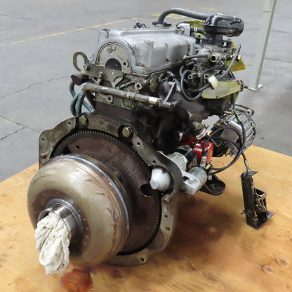 Yale GLC060TGNUAE084 LP Gas Forklift Engine Parts/Repair