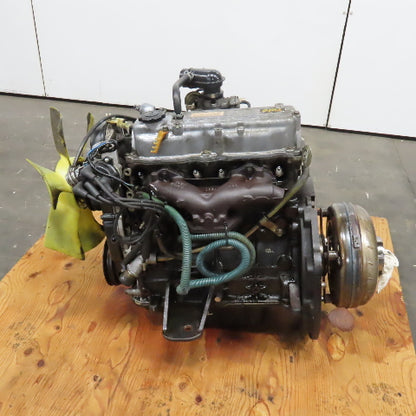 Yale GLC060TGNUAE084 LP Gas Forklift Engine Parts/Repair