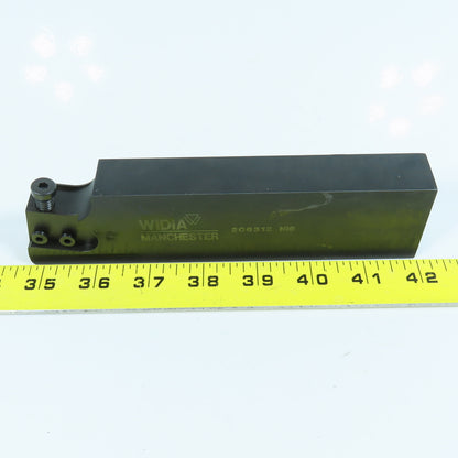 Widia 206312 3538729 Indexable Cutoff Separator Tool Holder RH Acme