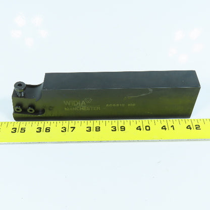 Widia 206312 3538729 Indexable Cutoff Separator Tool Holder RH Acme