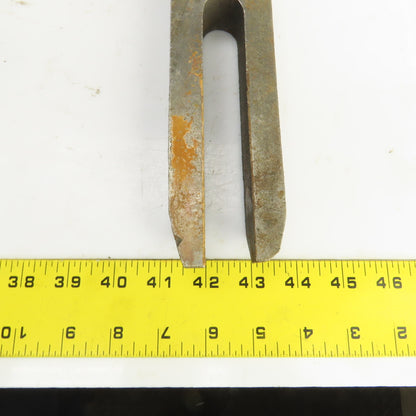 Machinist Strap Down U-Shaped Clamps W/1"-8 TPI Hole Misc. Sizes Lot Of 15