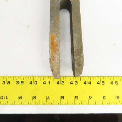 Machinist Strap Down U-Shaped Clamps W/1"-8 TPI Hole Misc. Sizes Lot Of 15