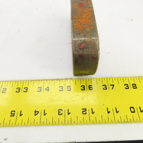 Machinist Strap Down U-Shaped Clamps W/1"-8 TPI Hole Misc. Sizes Lot Of 15