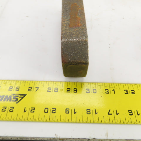 Machinist Strap Down U-Shaped Clamps W/1"-8 TPI Hole Misc. Sizes Lot Of 15