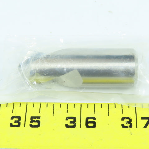 KEO 3/4" Left Hand Spotting Drill Bit 135° Point 2-1/4" OAL