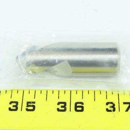 KEO 3/4" Left Hand Spotting Drill Bit 135° Point 2-1/4" OAL