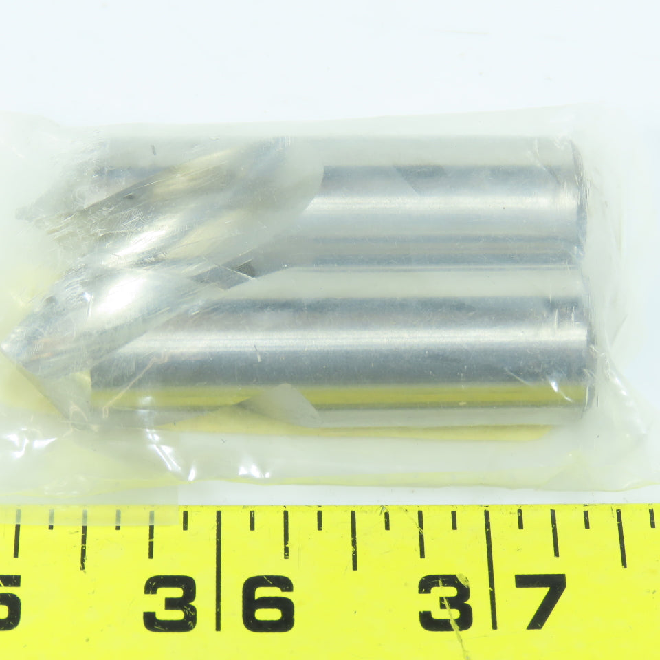 5/8" Left Hand Spotting Drill Bit 90-? Point 2" OAL Lot of 2