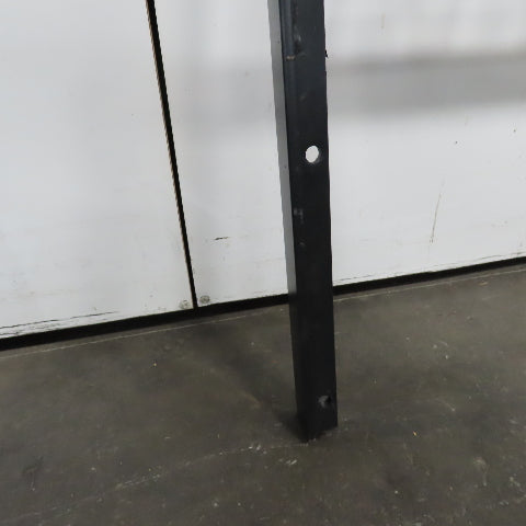 Forklift Back Rest 36" Face Mount x 37-1/2" Tall 11-1/2" Hole Center